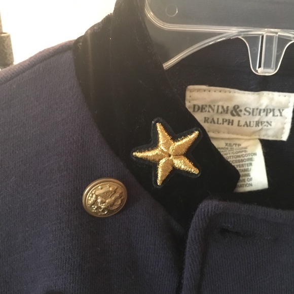 Ralph Lauren Denim & Supply CivilWar style jacket - Picture 5 of 8